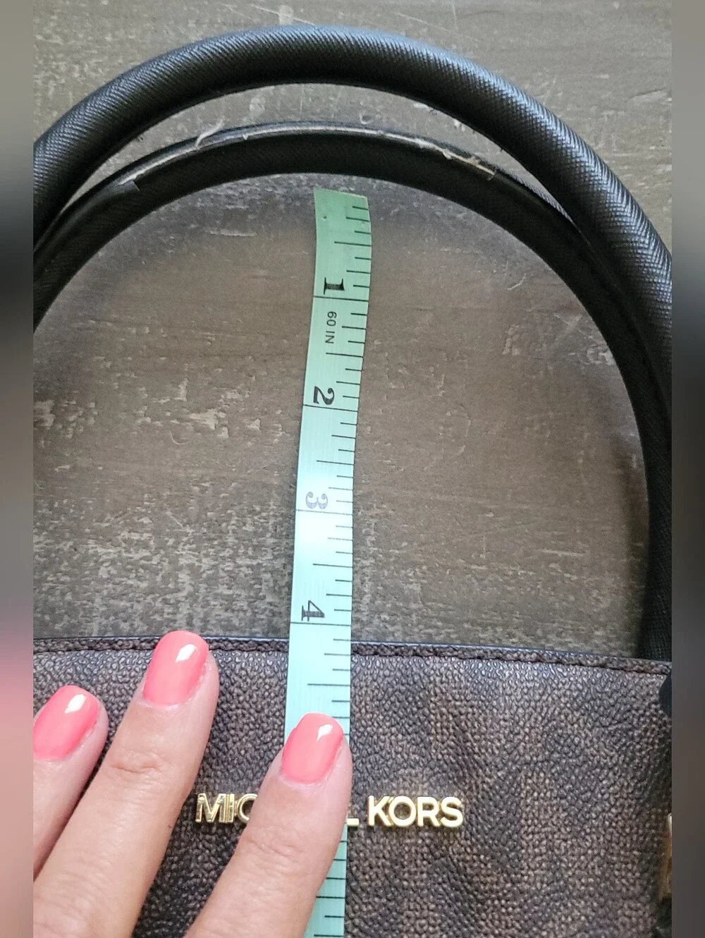 Michael Kors Lynn Large Satchel
